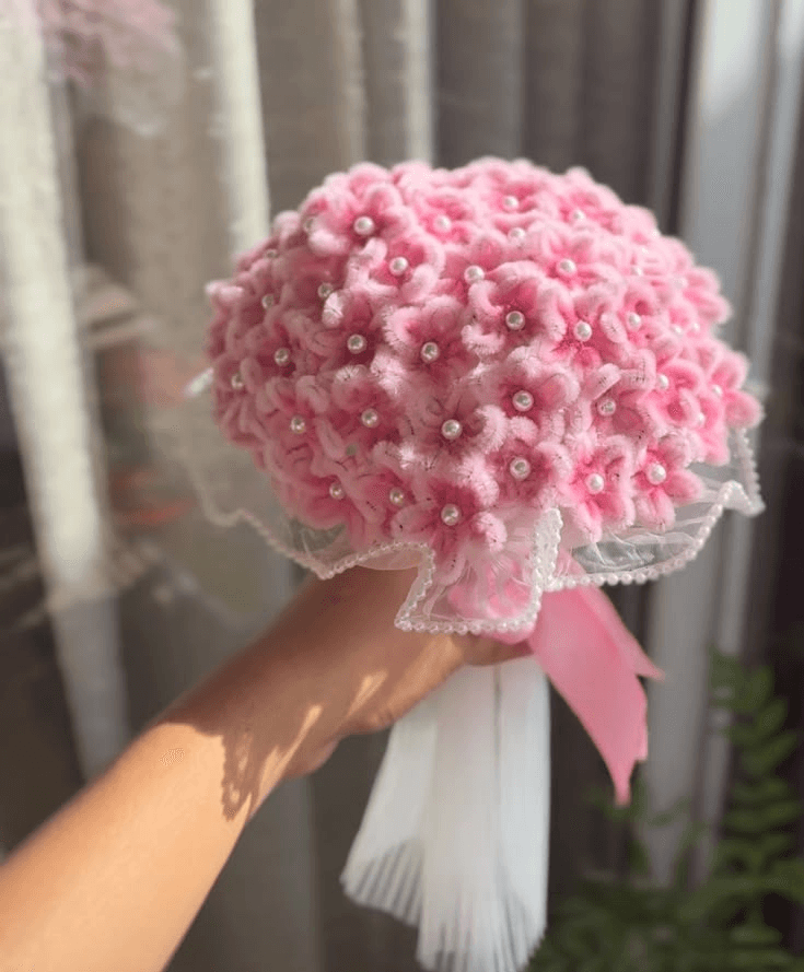 Pink Pearl Elegance πΈπ - Image 1